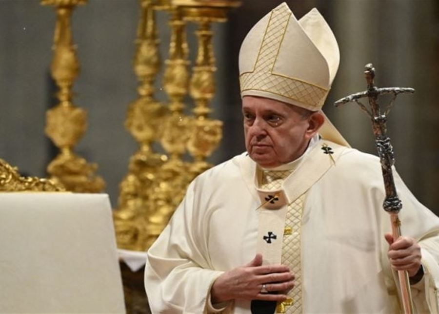 البابا فرنسيس: لخَفْض الإنفاق على احتفالات وهدايا الميلاد وإرسال الفارق إلى المُحتاجين...