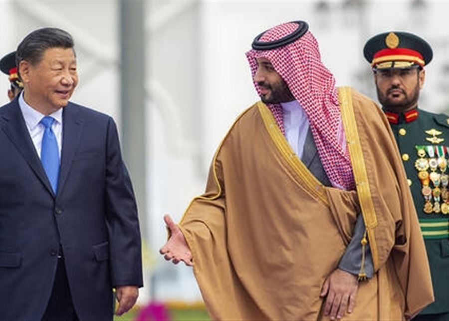 ولي العهد السعودي يوقع مع الرئيس الصيني اتفاقية الشراكة الاستراتيجية الشاملة بين البلدين (صور)