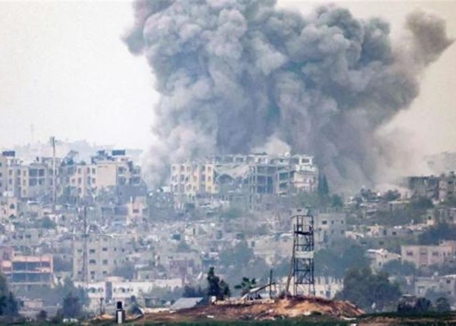 حرب غزة... 