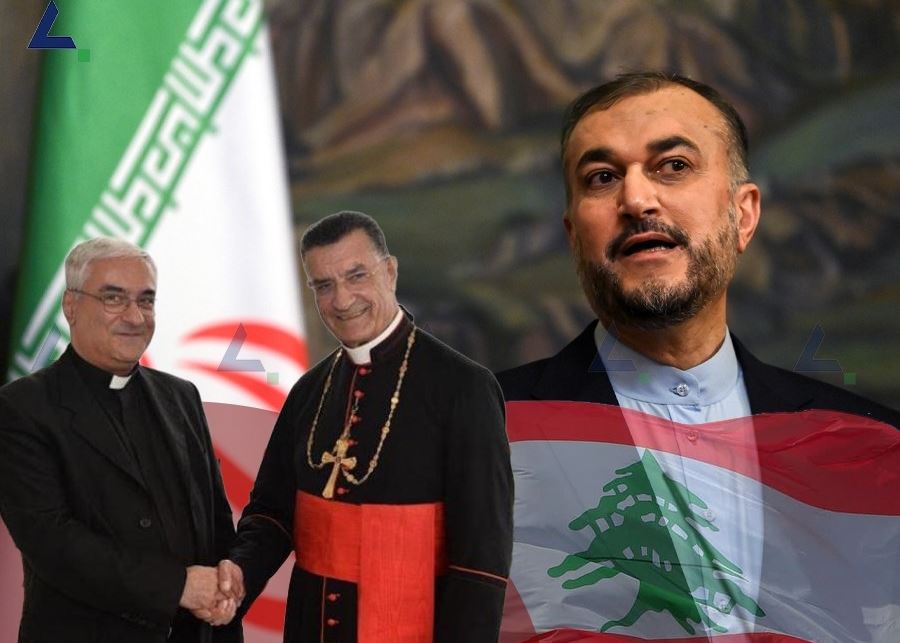 اجتماعات للبطريرك الراعي مع القادة الإيرانيين... أنتم حائك السجّادة ولكن خيوطها في أيدينا!...