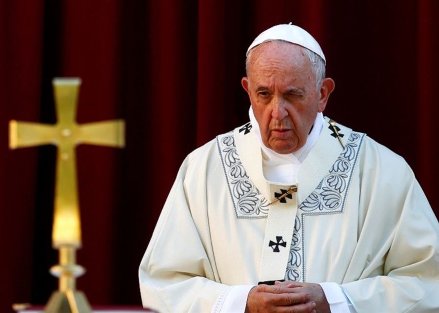 نشاطات البابا فرنسيس أُلغيت اليوم... والسبب؟