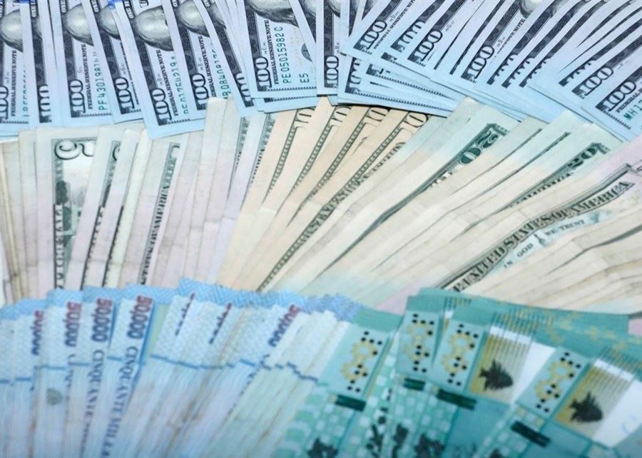 مصر تدخل على خط سحب الدولار اللبناني و"المركزي" السوري يشتريه 