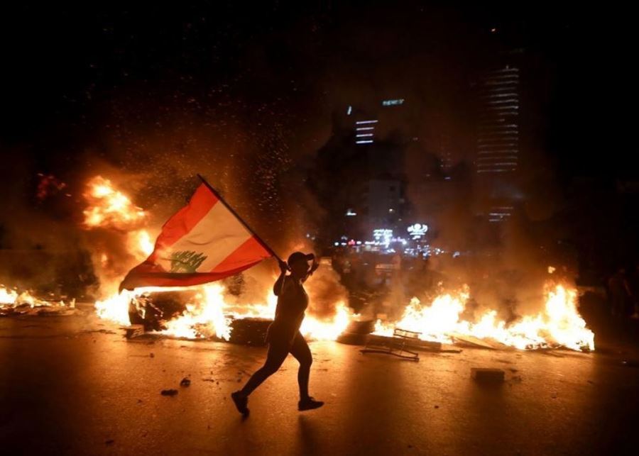 في لبنان: فوضى  ولا حرب أهلية... ولا حرب مع إسرائيل؟