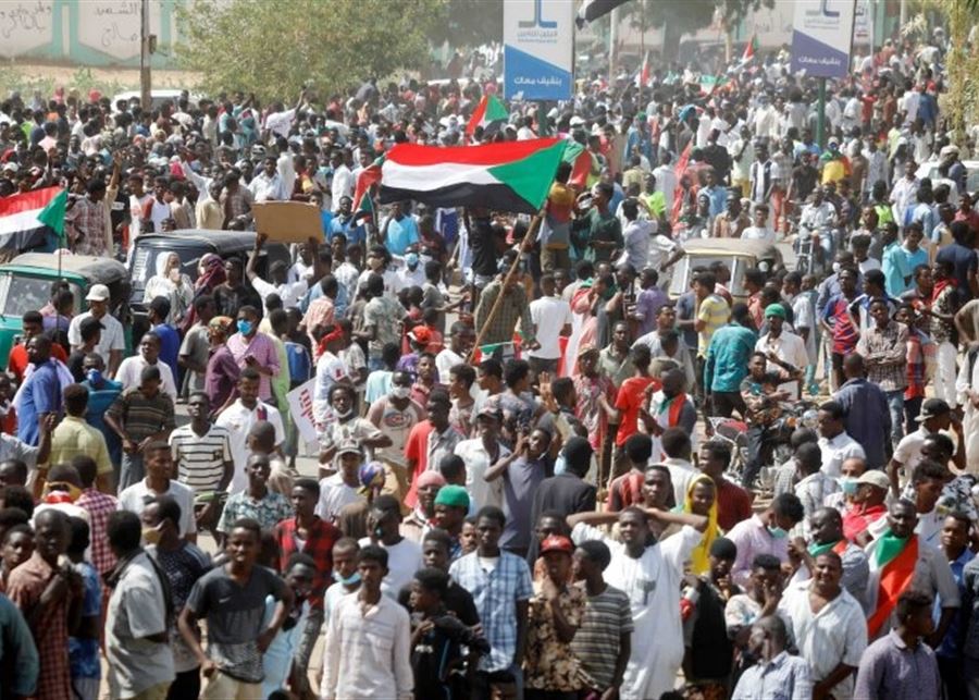 تظاهرات جديدة في السودان للمطالبة بحكم مدني 