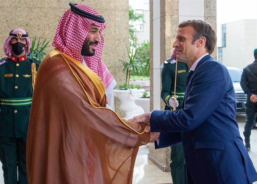 طموح فرنسا ومصالحها يعززان خلافها مع السعودية حول لبنان 