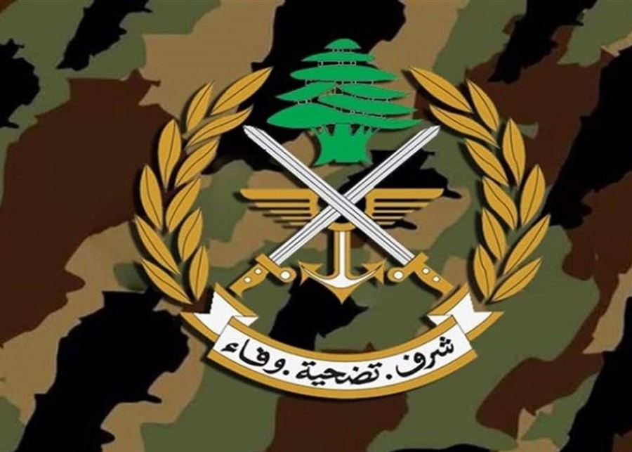 تدخل الجيش اثر تجدد اشكال في منطقة عائشة بكار- بيروت