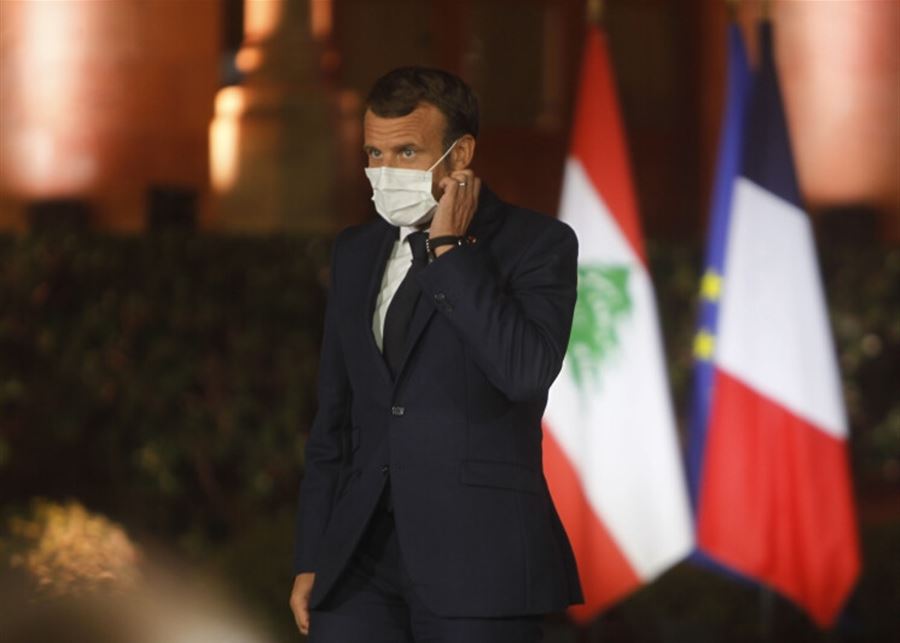  ماكرون سيُذَكِّر خلال القمة بضرورة احترام الجدول الزمني للانتخابات في لبنان