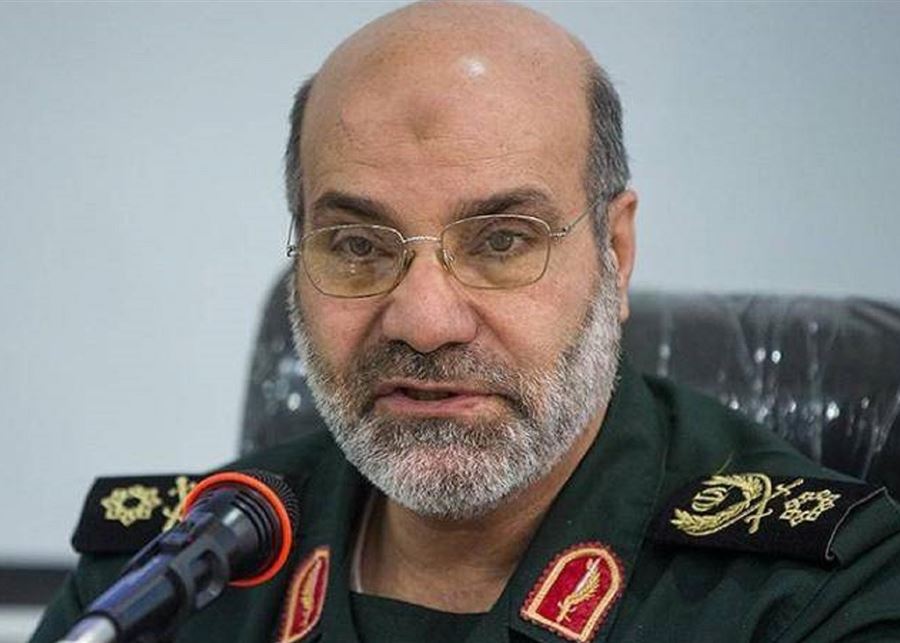 القيادي العسكري الإيراني محمد رضا زاهدي كان عضوًا في مجلس شورى "حزب الله"