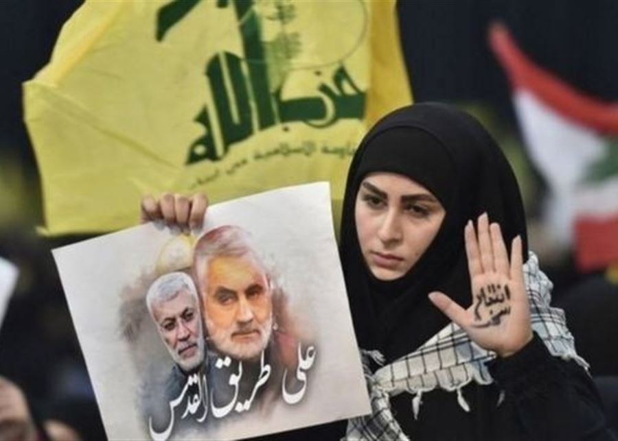 "حزب الله" يصوّب ضد الأميركيين ويتحدى بلبنان وسوريا!