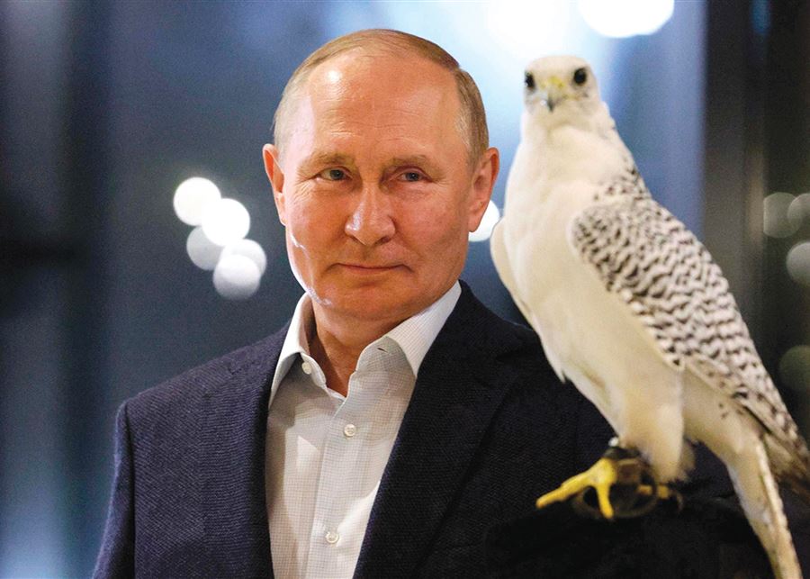 بوتين... من 