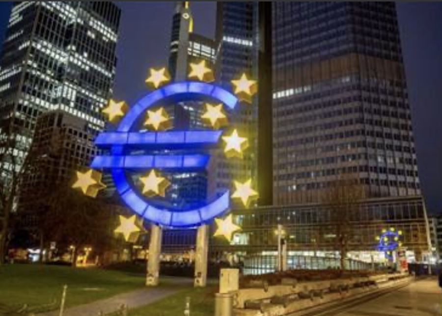 شبح الافلاس يهدد المصارف المركزية في أوروبا