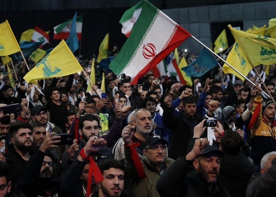 تداعيات سقوط النظام الإيراني على بيروت و"العواصم الثلاث"... وما هو مصير "حزب الله"؟