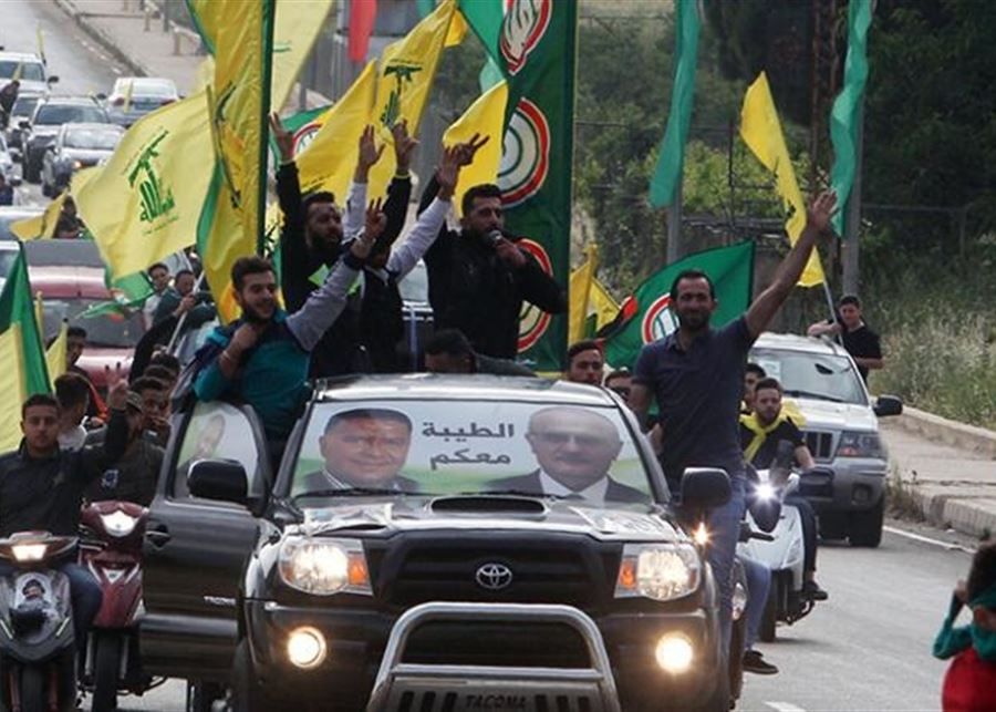 تهدئة حزب الله وأداء حلفائه ومعارضيه 