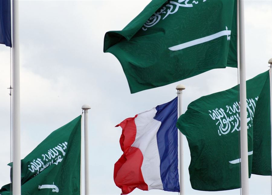 لقاء باريس يكرّس التباين الفرنسي السعودي