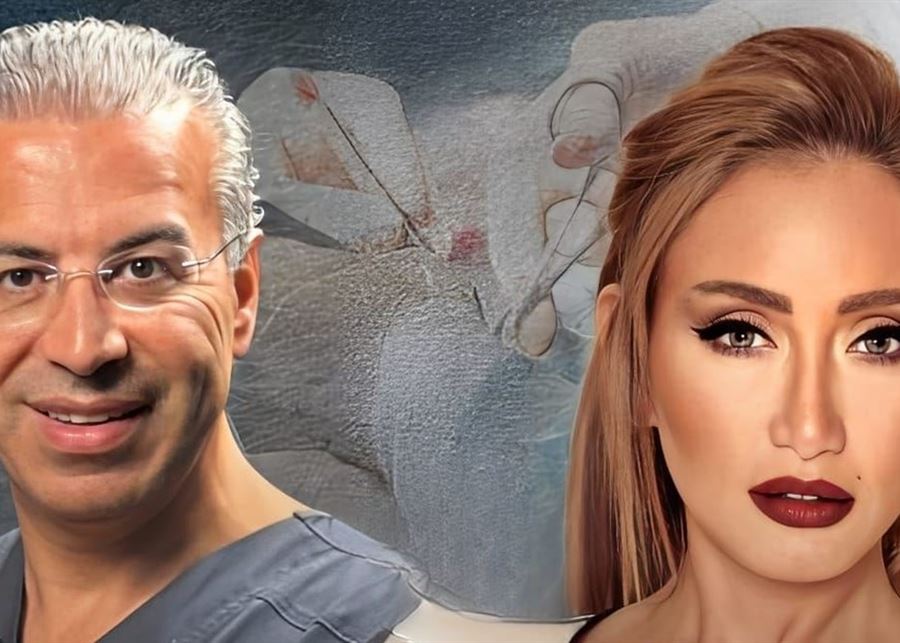  محامي نادر صعب يكشف عن تحرّك ضد ريهام سعيد في لبنان