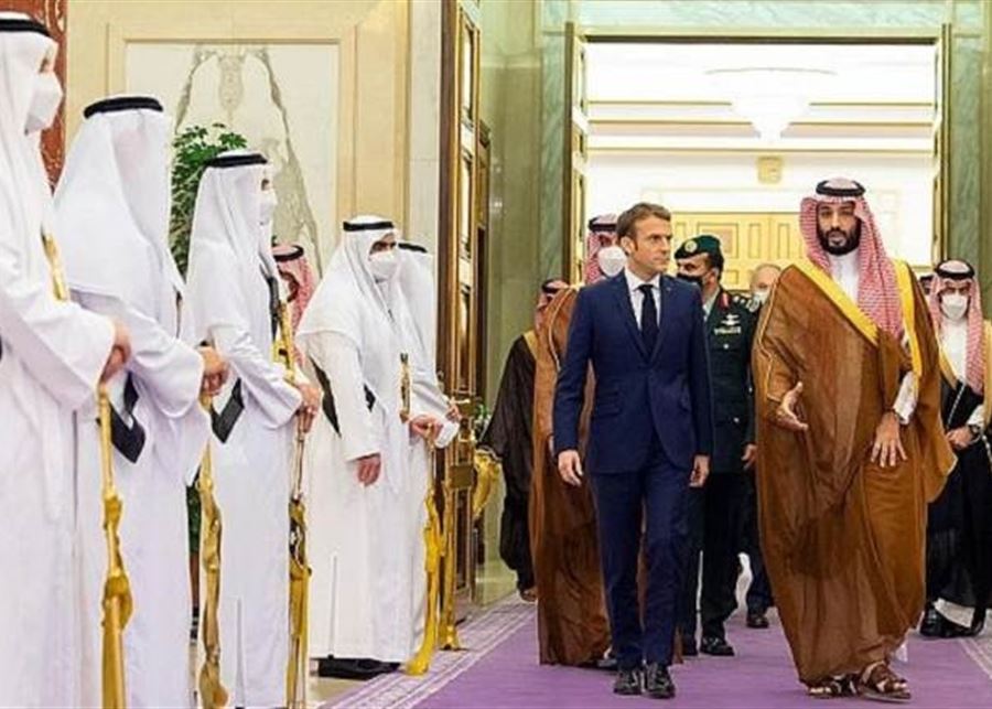 السعودية تستقطب فرنسا لبنانياً: شروط تنذر بصدام كبير 