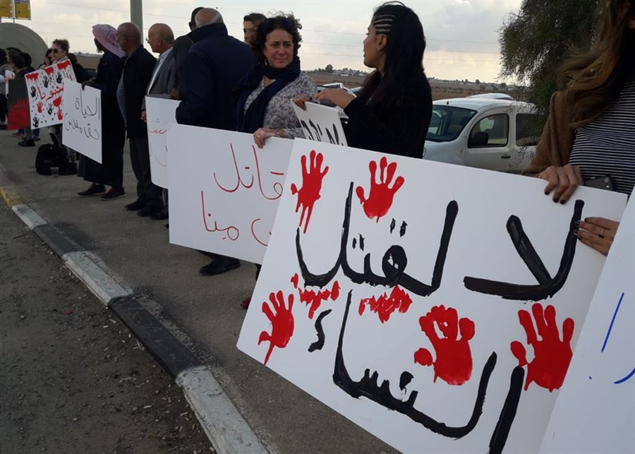 في لبنان: قتل النساء يتزايد... 21 سيدة أنهى أزواجهنّ حياتهنّ 
