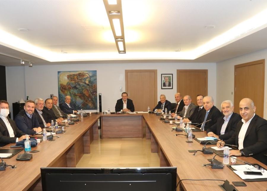 إنشاء إتحاد مجالس رجال الأعمال اللبنانية – الخليجية وإنتخاب سمير الخطيب رئيساً له   