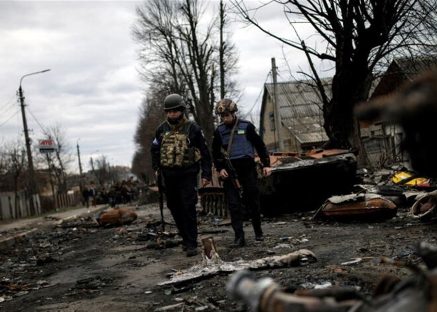 هجوم روسي يستهدف السكك في أوكرانيا لتعطيل الإمدادات الأميركية