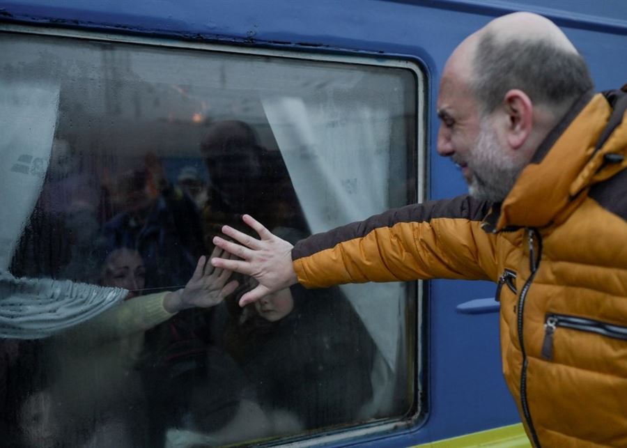 كييف تحت الحصار .. جثث في الشوارع ومدن شبه مدمّرة (صور)  