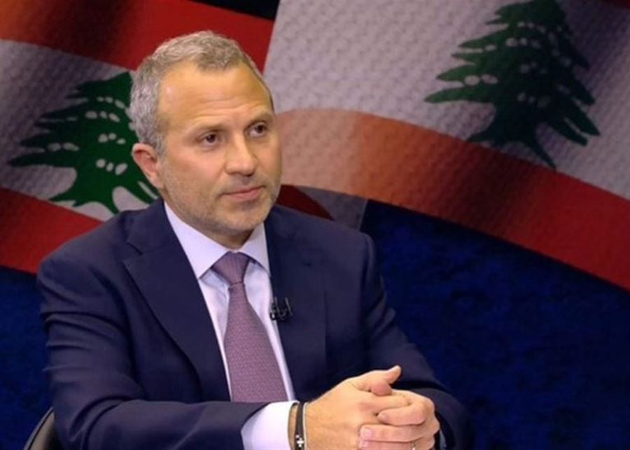 باسيل: من لا يدرك قيمة الانتشار اللبناني لا يفهم معنى لبنان