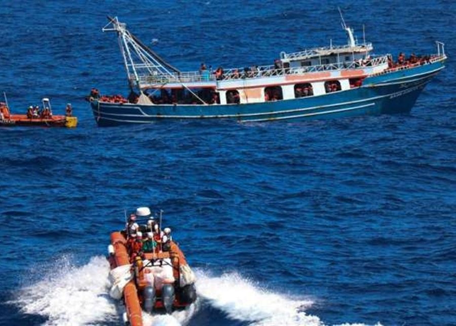 إنقاذ 440 مهاجرا من الغرق قبالة مالطا