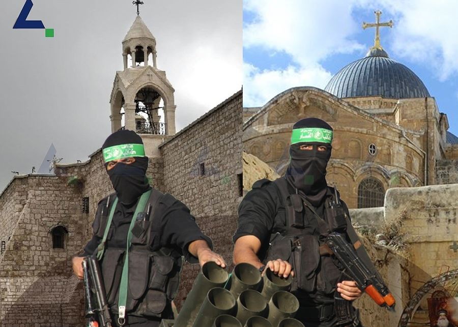 بعد انتهاء الحرب... هل تُمنَح القدس للأخوان المسلمين مع الوصاية على كنائسها؟