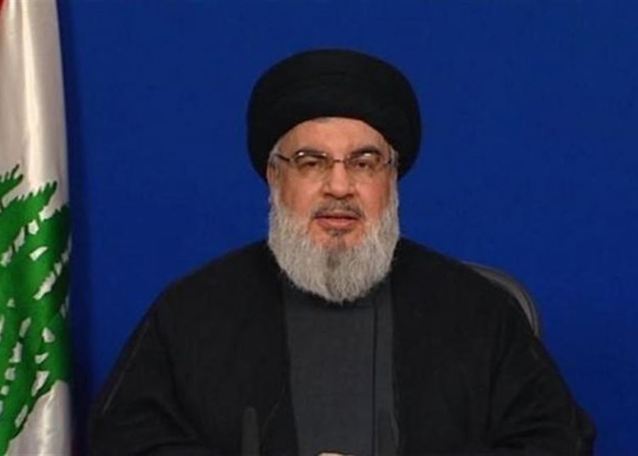 نصرالله: "حزب الله" اليوم أكثر استعداداً وجرأة للمواجهة