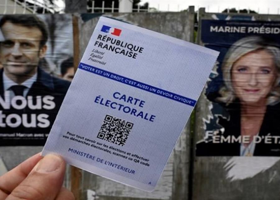 آخر معطيات الانتخابات الرئاسية الفرنسية… 