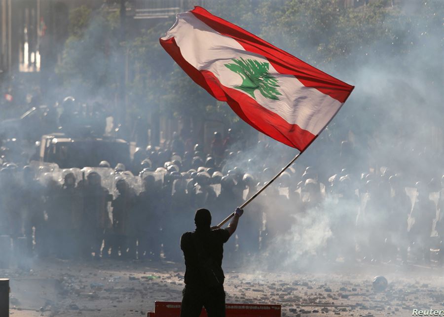 حوار بيروت في مهبّ لقاءيْ واشنطن وعمّان 