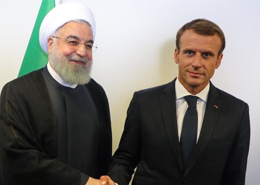 ايران تتشدد في وجه باريس المنتقدة !