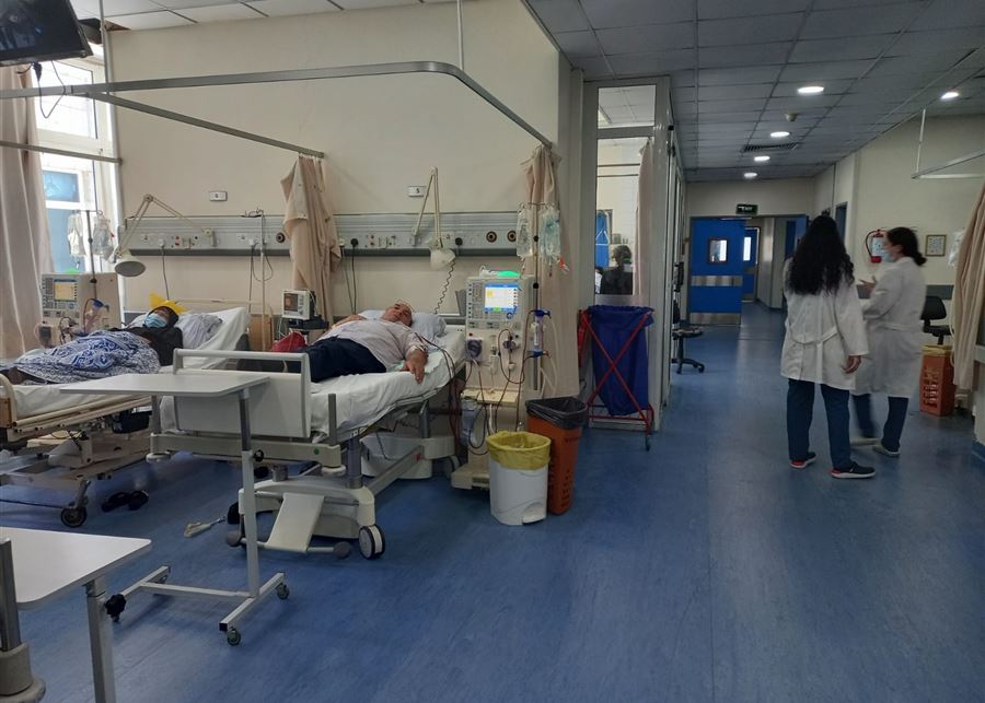 الجمعية اللبنانية لامراض الكلي والضغط تحذر من استيفاء بدل اتعاب اطباء غسل الكلي  مباشرة من المريض