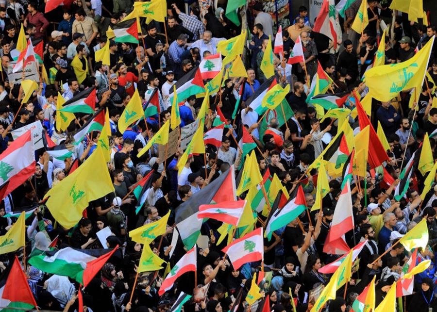 الحزب: لبنان أولوية ولا حرب إلا إذا فرضت علينا 