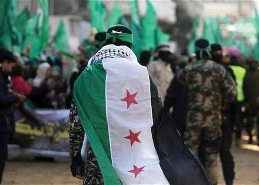 مصلحة سوريا بتقليص نفوذ 