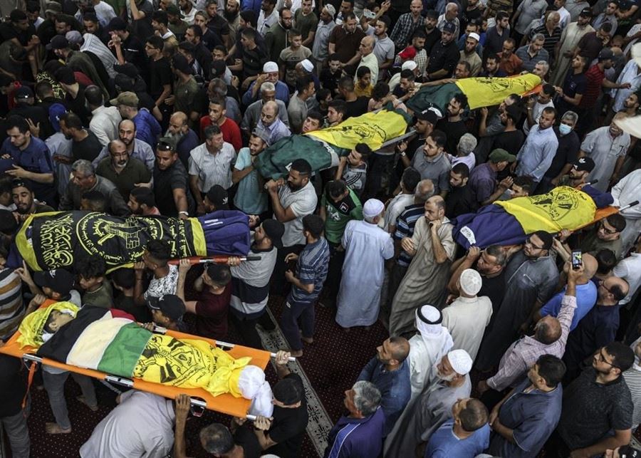 الحرب في غزة... رسالتُها الأخرى موجّهة إلى "حزب الله"
