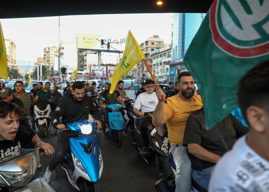 حزب الله يستعيد المبادرة..خلف الدولة وأمامها وأبعد من الجميع 