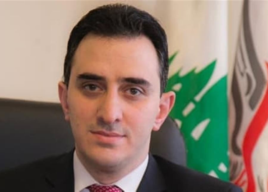 رازي الحاج: احتساب فواتير "كهرباء لبنان" وفقاً للتعرفة الجديدة يُخالف القانون 