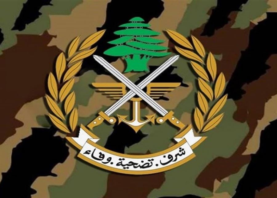 دورية للعدو الإسرائيلي تطلق قنابل دخانية نحو دورية للجيش اللبناني