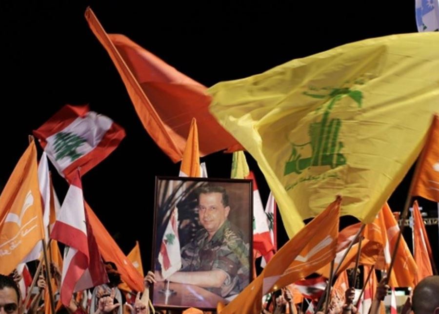 2022: سنة الانتصار النهائيّ للحزب على لبنان؟ 