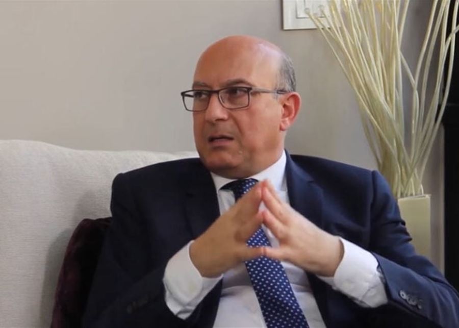 نقيب اطباء لبنان يوسف بخاش امينا لصندوق اتحاد نقابات اطباء الفرنكوفونية