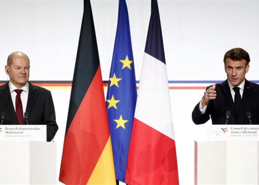 خلافات ألمانية - فرنسية تخيّم على قمة الاتحاد الأوروبي