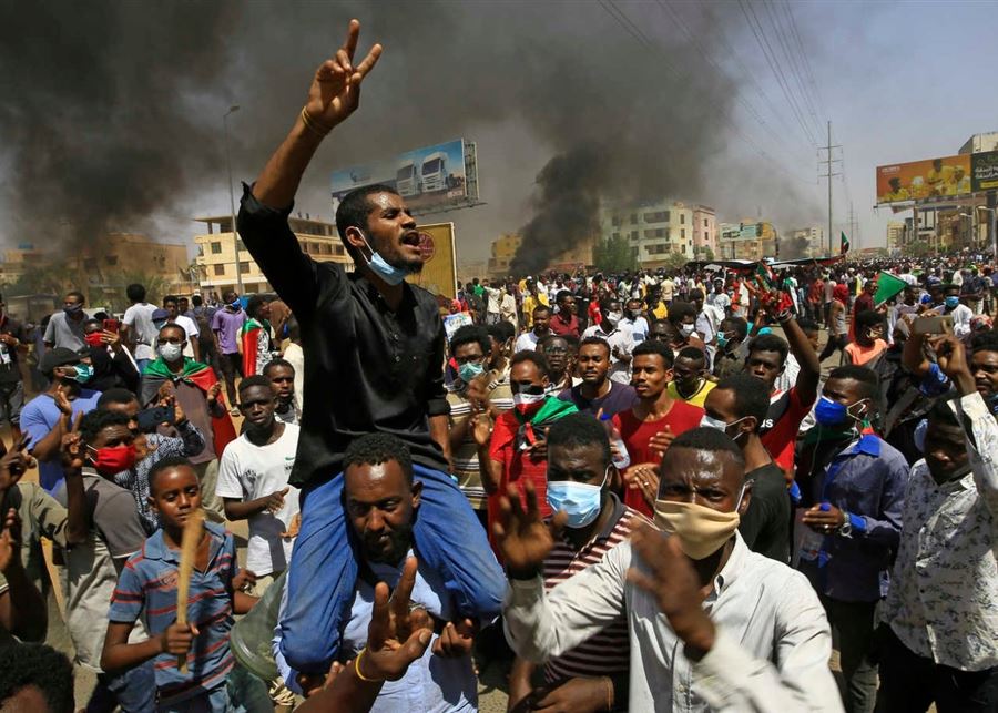 لجنة أطباء السودان: الشرطة استعملت الرصاص الحي والغاز المسيل في الخرطوم