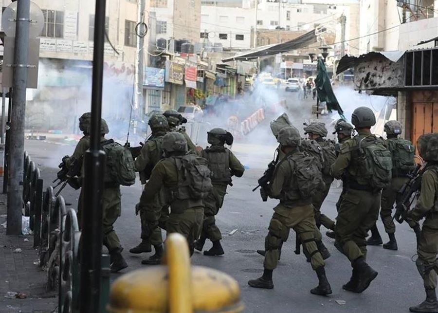 بالفيديو.. قوات إسرائيليّة تقتحم مدينة طولكرم في الضفّة