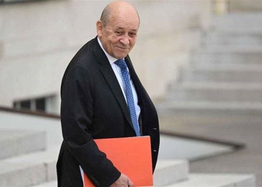 مهمّة لودريان: "إنزال دبلوماسي" لإنقاذ صورة فرنسا 
