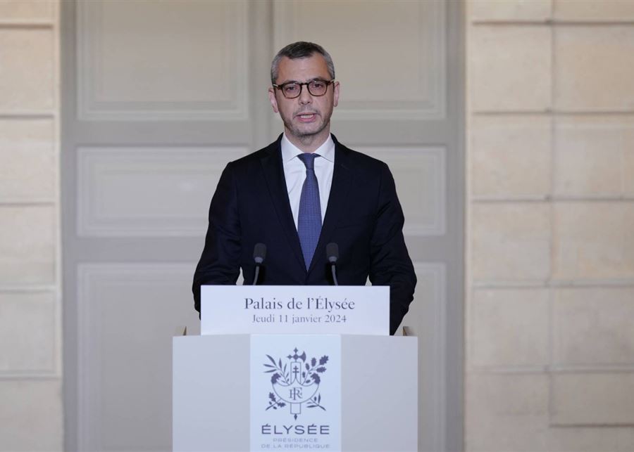 تعيين الأمين العام للحزب الحاكم في فرنسا وزيرا للخارجية 
