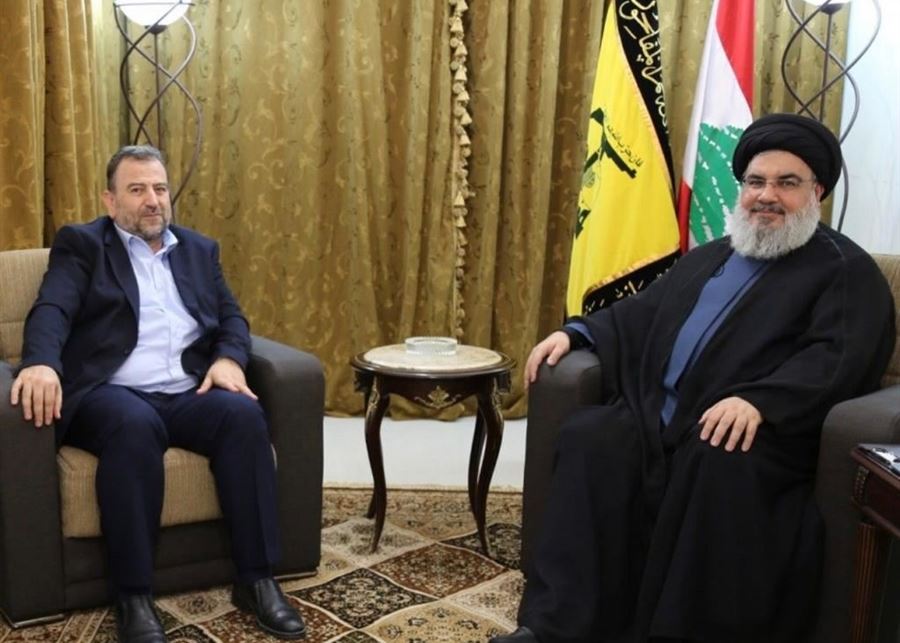 العلاقات الإعلامية في "حزب الله": كلمة نصرالله غداً لا تزال في موعدها