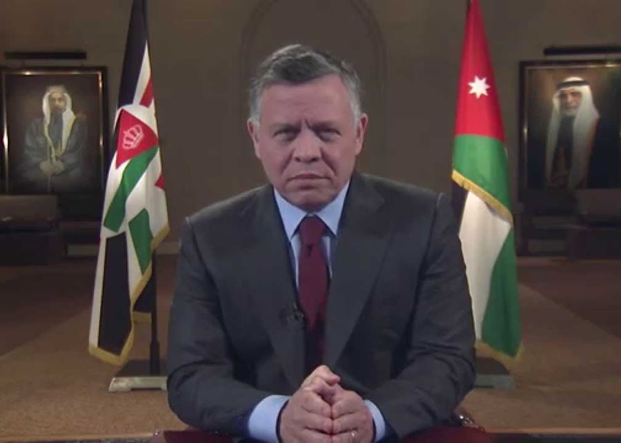  الملك عبد الله يعود إلى الأردن