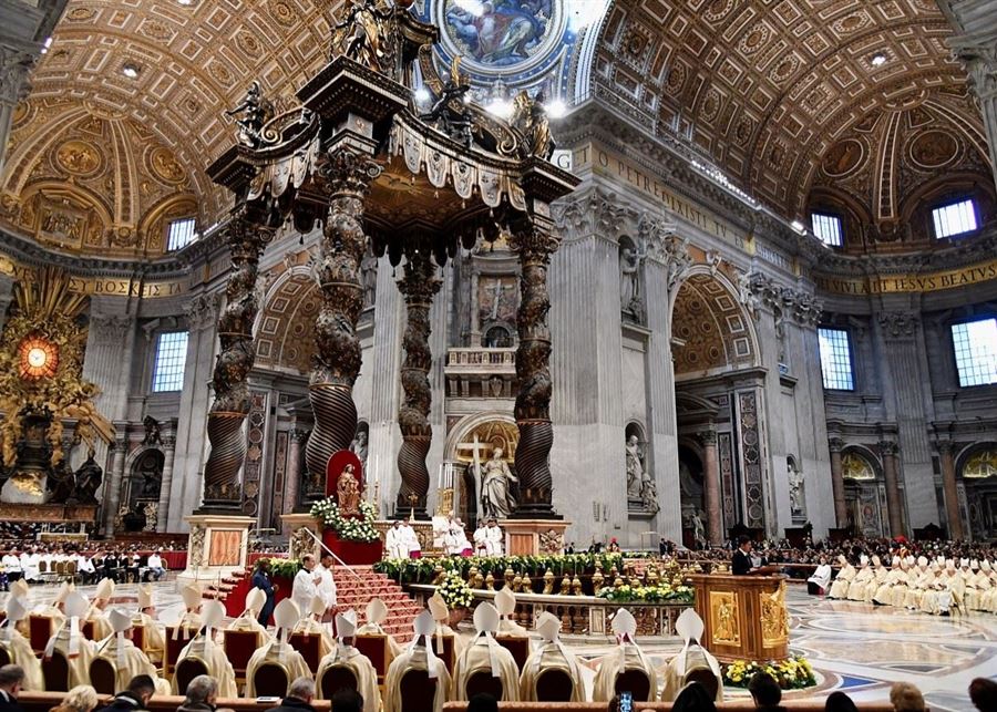 الفاتيكان يُعِدُّ لمؤتمر مسيحي ‒ إسلامي في سوريا ولـ"عقد اجتماعي" لبناني