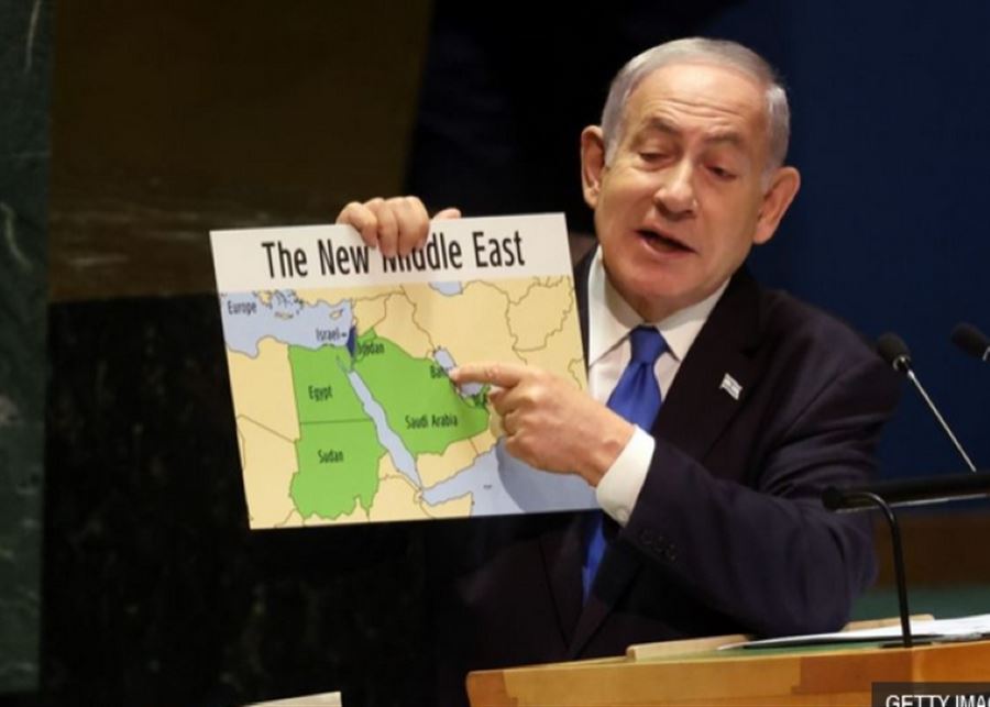 نتنياهو يهدّد إيران «نووياً» ومكتبه يُصحح «الخطأ في القراءة»