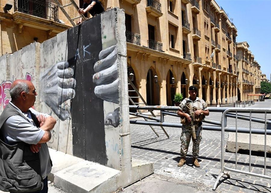 واشنطن تنصح باريس بـ«عدم التدخّل» في لبنان 